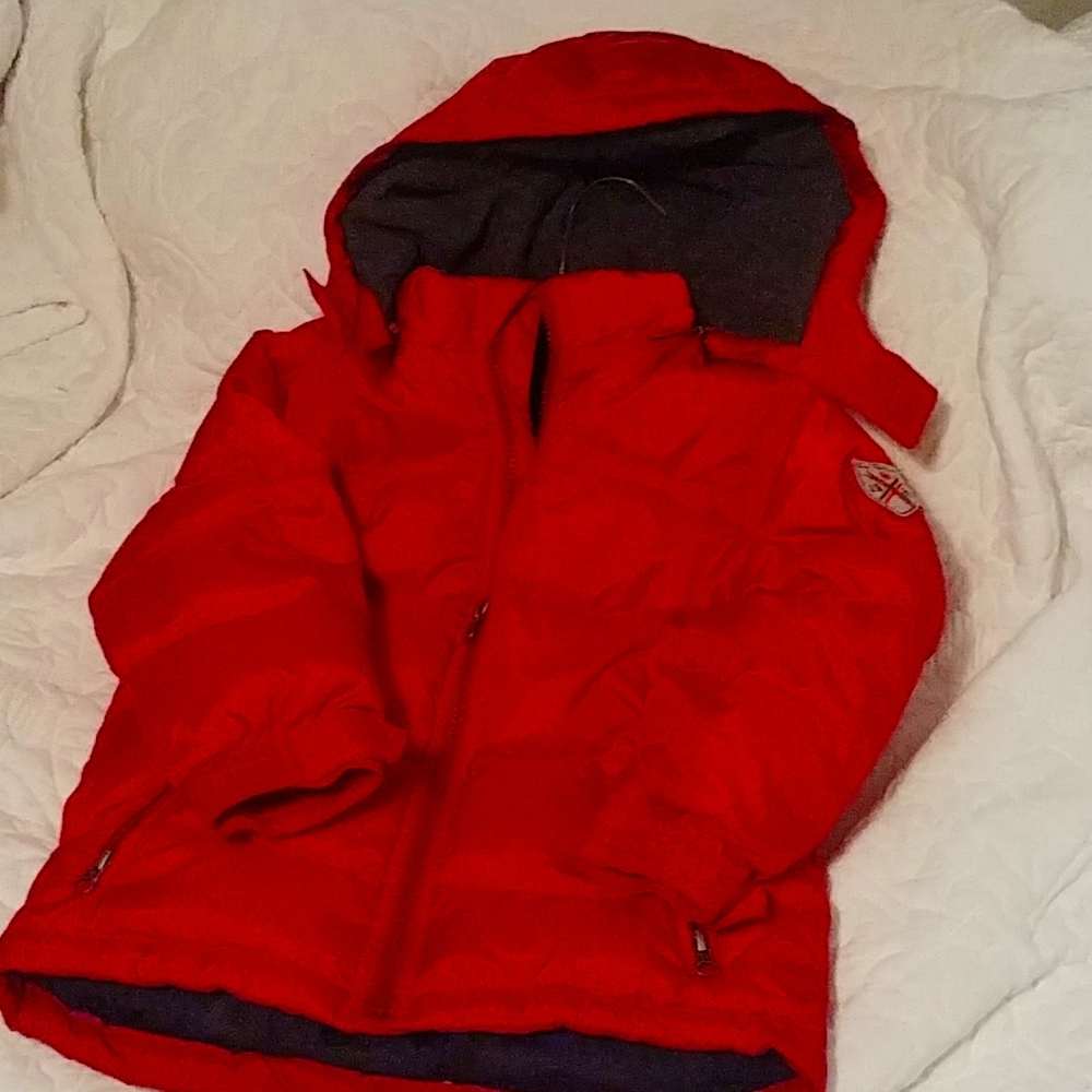 Boys Winter coat